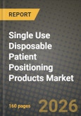 Single Use Disposable Patient Positioning Products Market Outlook 2026-2034: Market Share, and Growth Analysis- Product Image