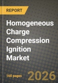 Homogeneous Charge Compression Ignition Market Outlook 2026-2034: Market Share, and Growth Analysis- Product Image