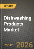 Dishwashing Products Market Outlook 2026-2034: Market Share, and Growth Analysis by Product Type, Ingredients, End User, Packaging- Product Image