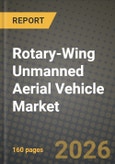 Rotary-Wing Unmanned Aerial Vehicle Market Outlook 2026-2034: Market Share, and Growth Analysis by Solution, Application, End User- Product Image