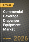 Commercial Beverage Dispenser Equipment Market Outlook 2026-2034: Market Share, and Growth Analysis- Product Image