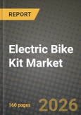 Electric Bike Kit Market Outlook 2026-2034: Market Share, and Growth Analysis by Component, Motor Type, Sales Channel, Application- Product Image