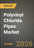 Polyvinyl Chloride Pipes Market Outlook 2026-2034: Market Share, and Growth Analysis by Component, Application- Product Image