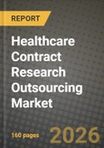 Healthcare Contract Research Outsourcing Market Outlook 2026-2034: Market Share, and Growth Analysis- Product Image