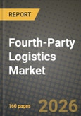 Fourth-Party Logistics Market Outlook 2026-2034: Market Share, and Growth Analysis by Type, End User- Product Image
