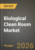 Biological Clean Room Market Outlook 2026-2034: Market Share, and Growth Analysis by Type, Application- Product Image
