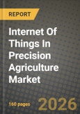 Internet Of Things In Precision Agriculture Market Outlook 2026-2034: Market Share, and Growth Analysis- Product Image