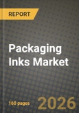 Packaging Inks Market Outlook 2026-2034: Market Share, and Growth Analysis by Type, Printing Method, Application- Product Image