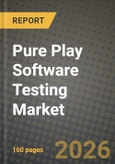Pure Play Software Testing Market Outlook 2026-2034: Market Share, and Growth Analysis- Product Image