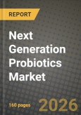 Next Generation Probiotics Market Outlook 2026-2034: Market Share, and Growth Analysis- Product Image