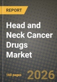 Head and Neck Cancer Drugs Market Outlook 2026-2034: Market Share, and Growth Analysis- Product Image