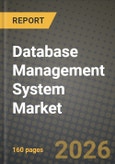 Database Management System Market Outlook 2026-2034: Market Share, and Growth Analysis- Product Image