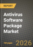 Antivirus Software Package Market Outlook 2026-2034: Market Share, and Growth Analysis- Product Image