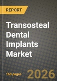 Transosteal Dental Implants Market Outlook 2026-2034: Market Share, and Growth Analysis by Material, End-user- Product Image
