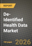 De-Identified Health Data Market Outlook 2026-2034: Market Share, and Growth Analysis- Product Image