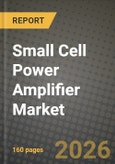 Small Cell Power Amplifier Market Outlook 2026-2034: Market Share, and Growth Analysis- Product Image