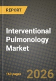 Interventional Pulmonology Market Outlook 2026-2034: Market Share, and Growth Analysis- Product Image