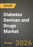 Diabetes Devices and Drugs Market Outlook 2026-2034: Market Share, and Growth Analysis- Product Image