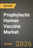 Prophylactic Human Vaccine Market Outlook 2026-2034: Market Share, and Growth Analysis- Product Image