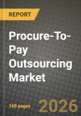 Procure-To-Pay Outsourcing Market Outlook 2026-2034: Market Share, and Growth Analysis- Product Image