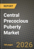 Central Precocious Puberty Market Outlook 2026-2034: Market Share, and Growth Analysis- Product Image