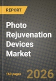 Photo Rejuvenation Devices Market Outlook 2026-2034: Market Share, and Growth Analysis- Product Image