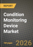 Condition Monitoring Device Market Outlook 2026-2034: Market Share, and Growth Analysis- Product Image