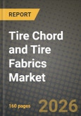 Tire Chord and Tire Fabrics Market Outlook 2026-2034: Market Share, and Growth Analysis- Product Image