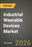 Industrial Wearable Devices Market Outlook 2026-2034: Market Share, and Growth Analysis- Product Image