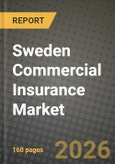 Sweden Commercial Insurance Market Outlook 2026-2034: Market Share, and Growth Analysis- Product Image