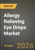 Allergy Relieving Eye Drops Market Outlook 2026-2034: Market Share, and Growth Analysis- Product Image