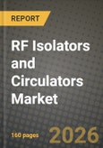 RF Isolators and Circulators Market Outlook 2026-2034: Market Share, and Growth Analysis- Product Image
