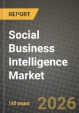 Social Business Intelligence Market Outlook 2026-2034: Market Share, and Growth Analysis- Product Image