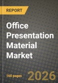 Office Presentation Material Market Outlook 2026-2034: Market Share, and Growth Analysis- Product Image