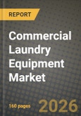 Commercial Laundry Equipment Market Outlook 2026-2034: Market Share, and Growth Analysis- Product Image