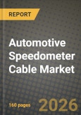 Automotive Speedometer Cable Market Outlook 2026-2034: Market Share, and Growth Analysis- Product Image
