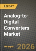 Analog-to-Digital Converters Market Outlook 2026-2034: Market Share, and Growth Analysis- Product Image