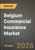 Belgium Commercial Insurance Market Outlook 2026-2034: Market Share, and Growth Analysis- Product Image