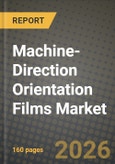 Machine-Direction Orientation Films Market Outlook 2026-2034: Market Share, and Growth Analysis- Product Image