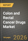 Colon and Rectal Cancer Drugs Market Outlook 2026-2034: Market Share, and Growth Analysis- Product Image