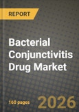 Bacterial Conjunctivitis Drug Market Outlook 2026-2034: Market Share, and Growth Analysis- Product Image