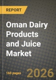 Oman Dairy Products and Juice Market Outlook 2026-2034: Market Share, and Growth Analysis- Product Image