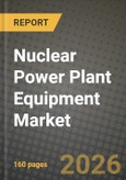Nuclear Power Plant Equipment Market Outlook 2026-2034: Market Share, and Growth Analysis- Product Image