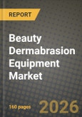 Beauty Dermabrasion Equipment Market Outlook 2026-2034: Market Share, and Growth Analysis- Product Image