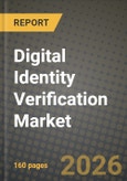 Digital Identity Verification Market Outlook 2026-2034: Market Share, and Growth Analysis- Product Image