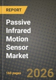 Passive Infrared Motion Sensor Market Outlook 2026-2034: Market Share, and Growth Analysis- Product Image