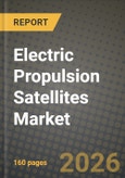 Electric Propulsion Satellites Market Outlook 2026-2034: Market Share, and Growth Analysis- Product Image