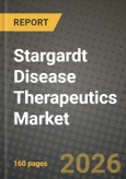 Stargardt Disease Therapeutics Market Outlook 2026-2034: Market Share, and Growth Analysis- Product Image