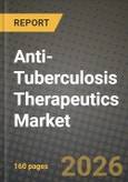 Anti-Tuberculosis Therapeutics Market Outlook 2026-2034: Market Share, and Growth Analysis- Product Image