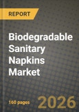 Biodegradable Sanitary Napkins Market Outlook 2026-2034: Market Share, and Growth Analysis- Product Image